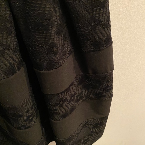 2 for $15 🛍 Black F21 Cocktail Dress - Picture 3 of 3